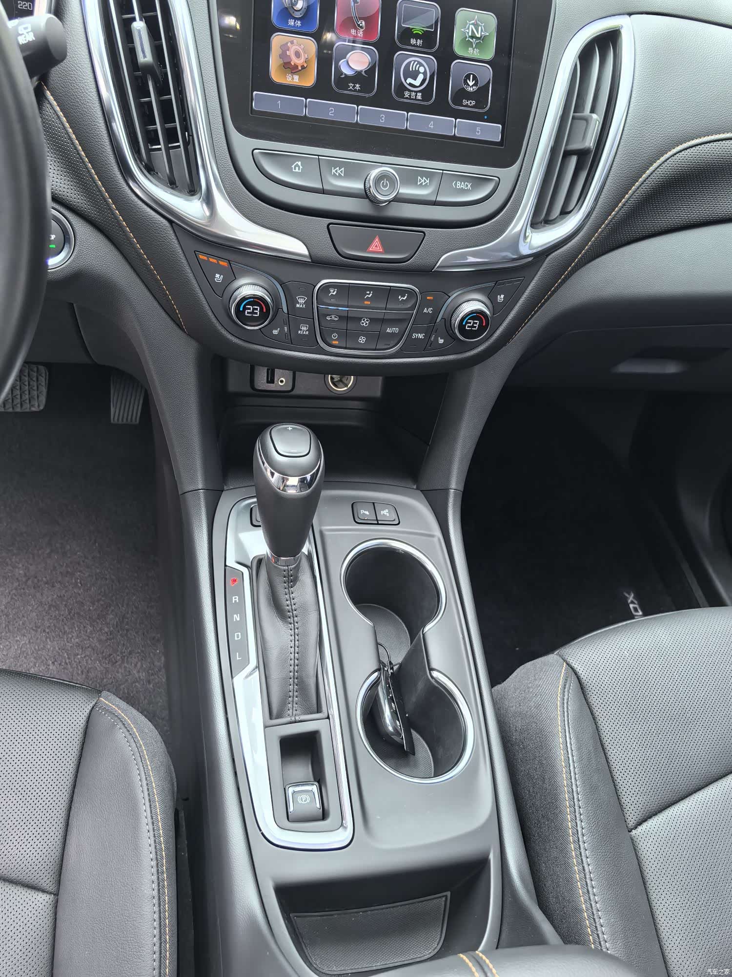 Chevrolet Equinox, 2018 27