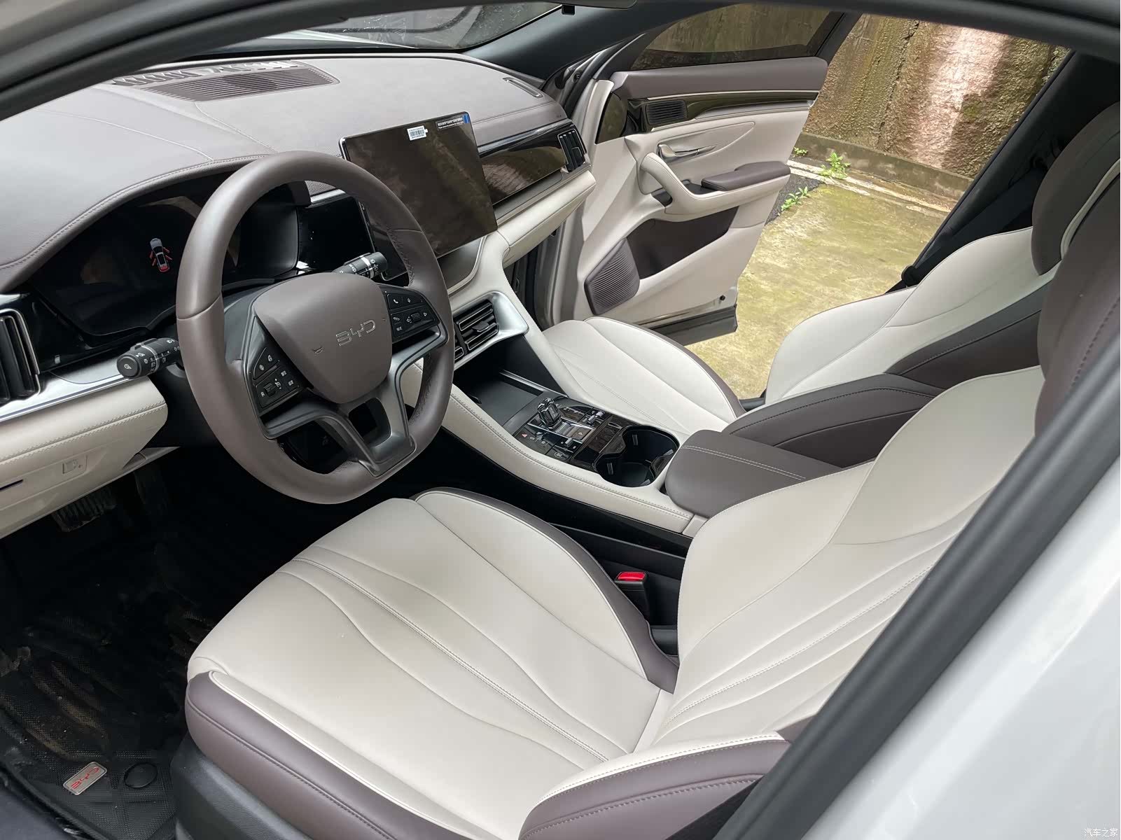 BYD Song, 2025 10