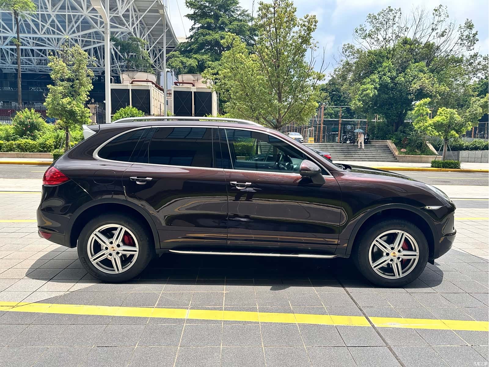 Porsche Cayenne, 2014 9