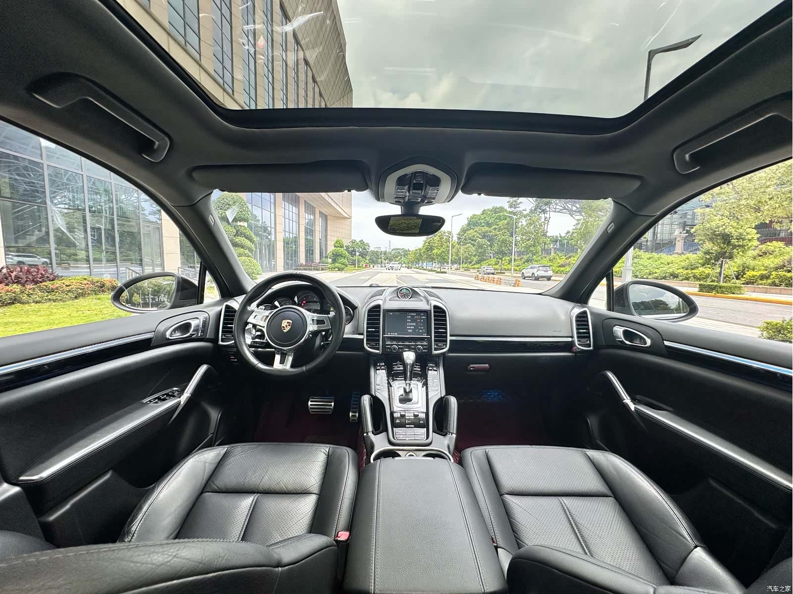 Porsche Cayenne, 2014 14