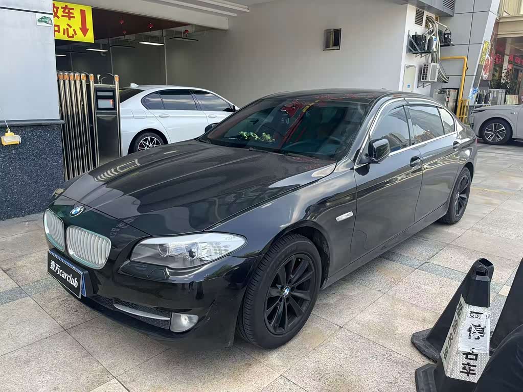 BMW 5 Series 5 2012 523Li Luxury