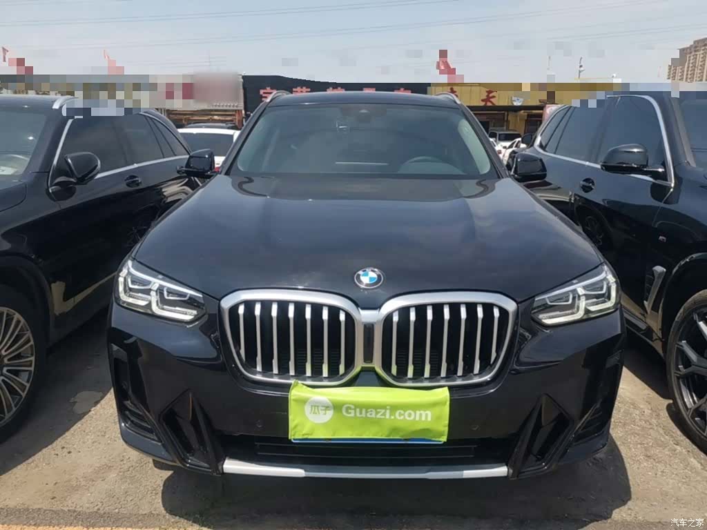 BMW X3, 2024 3