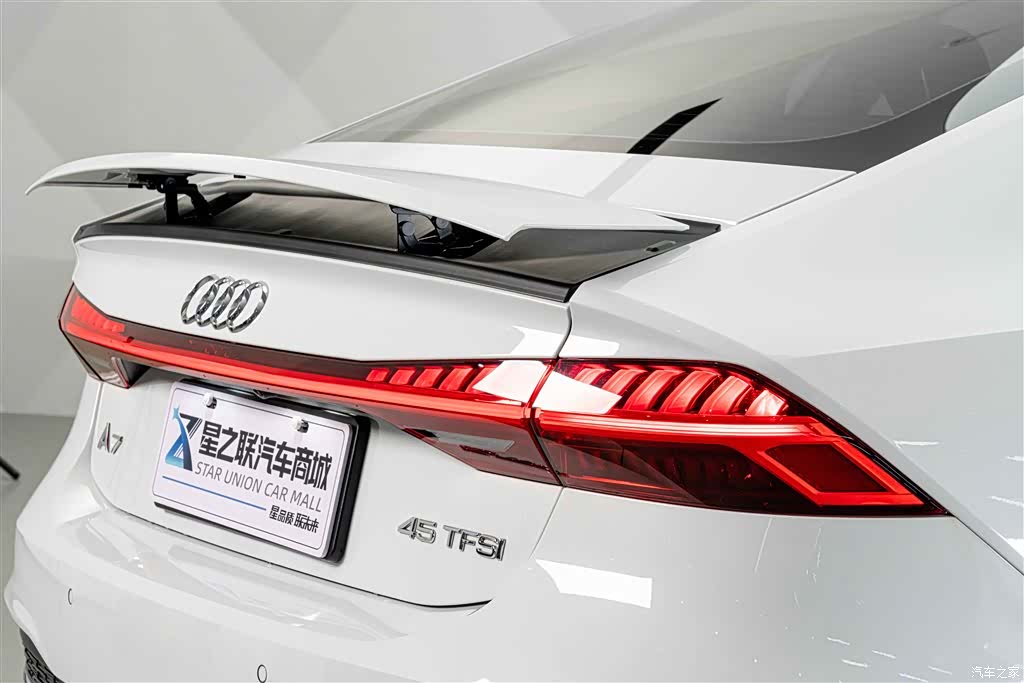 Audi A7, 2025 8