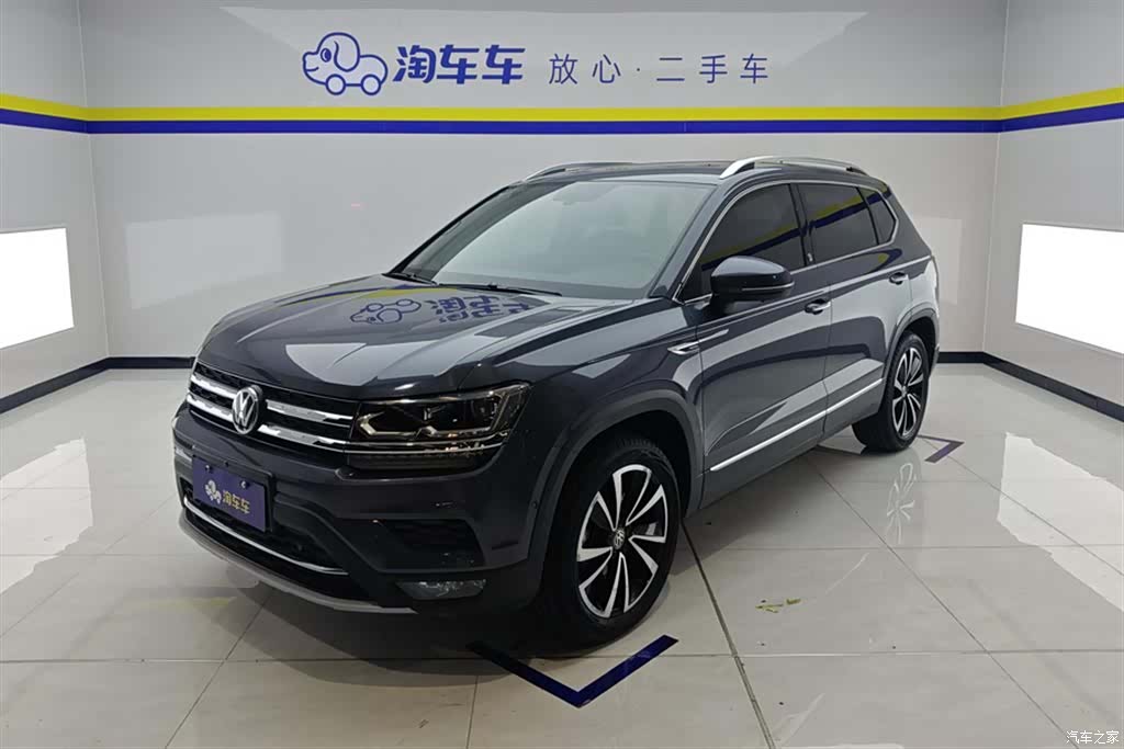 Volkswagen Tharu, 2018 1