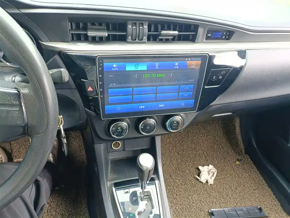 Toyota Lei Ling