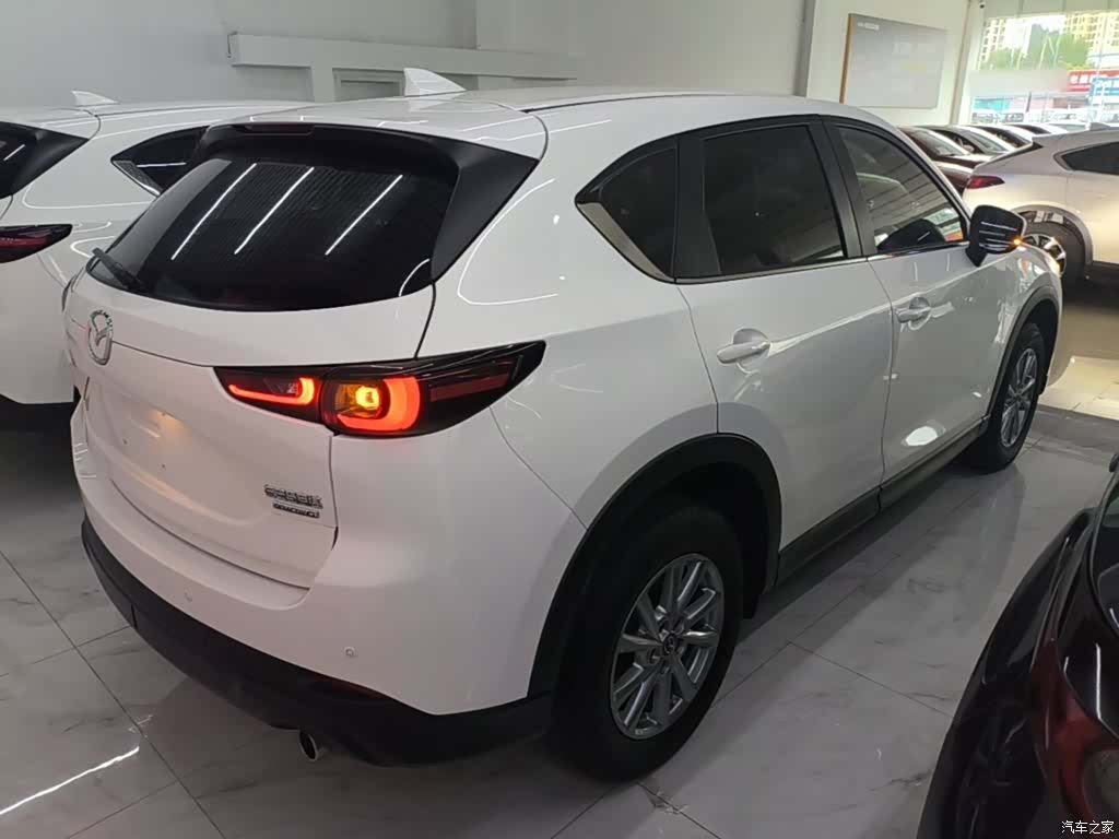 Mazda CX-5, 2024 7