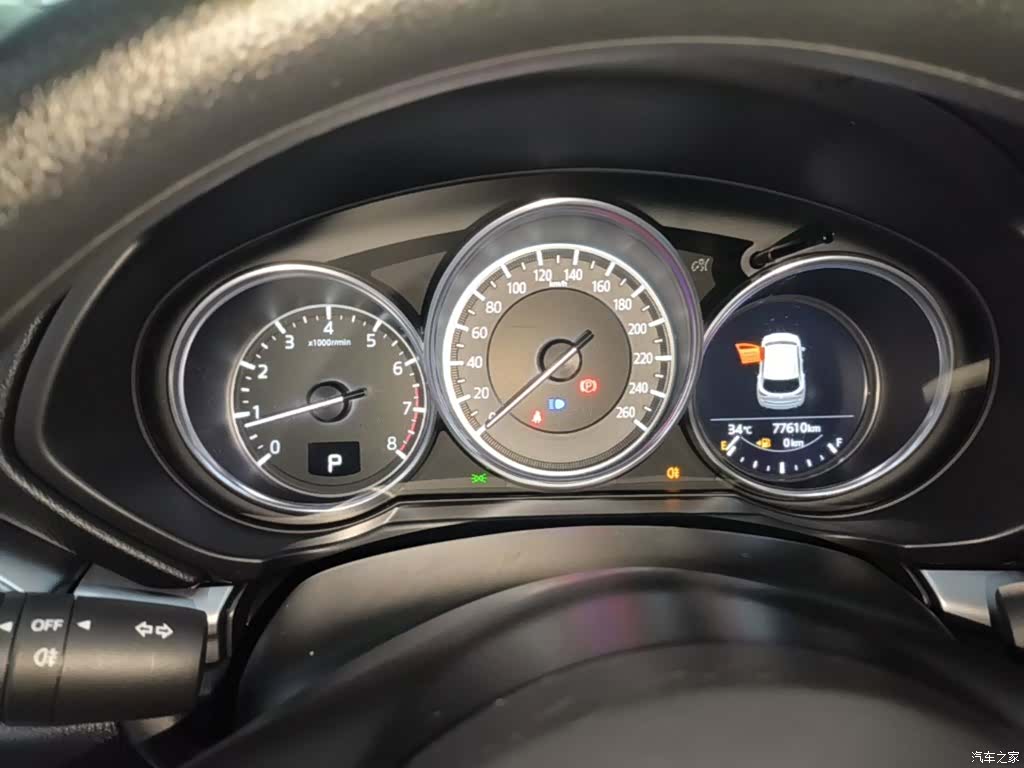 Mazda CX-5, 2024 12