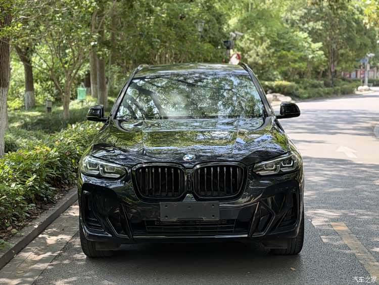 BMW X3, 2022 2