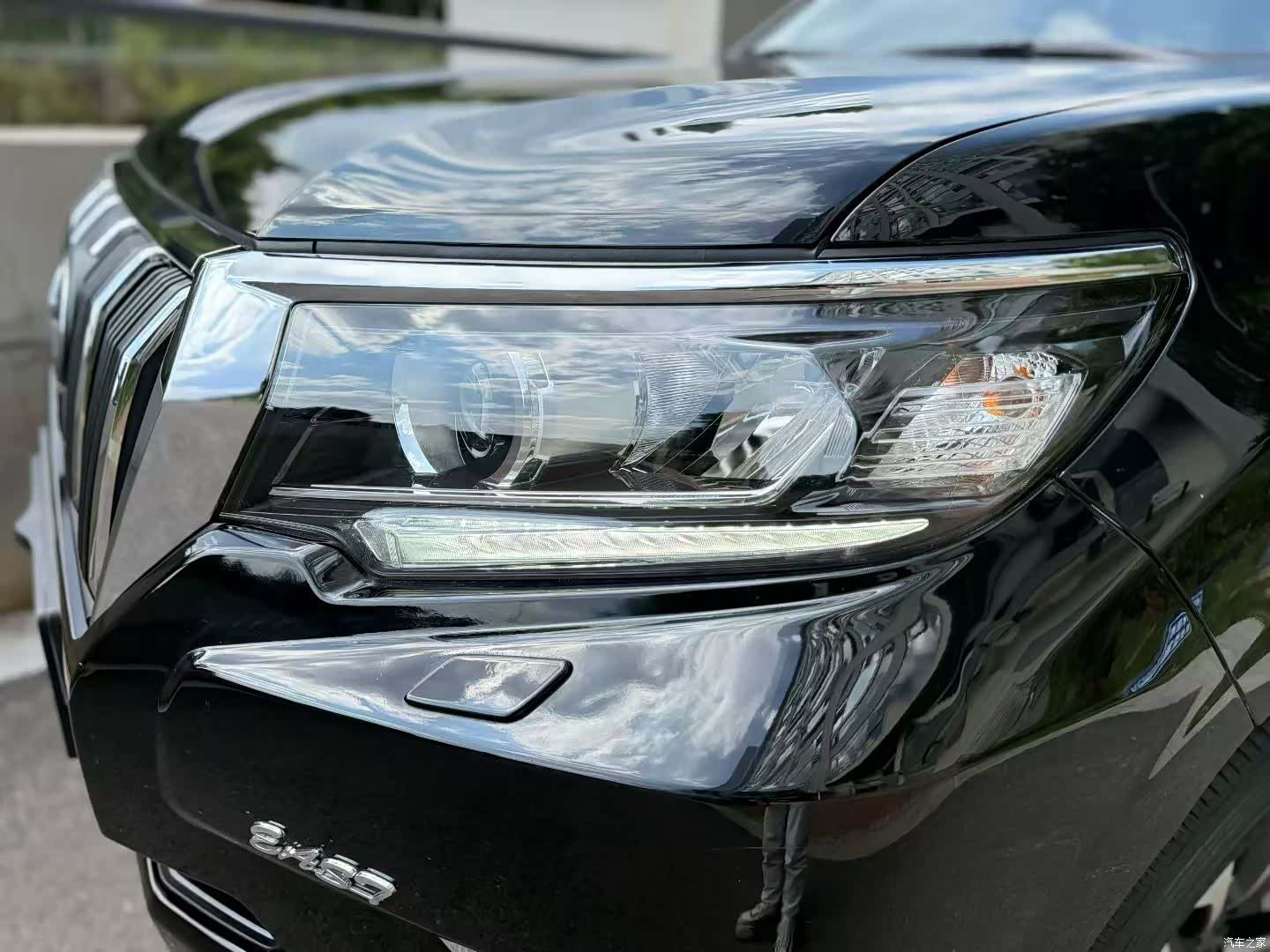 Toyota Prado, 2023 все фото
