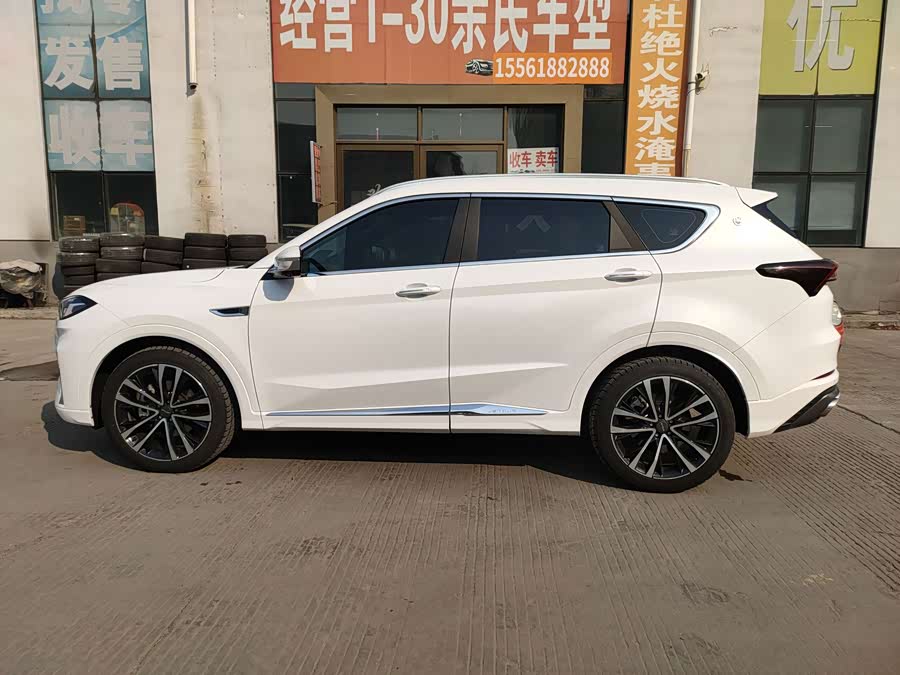 Jetour X70 PLUS 2022, фото 3