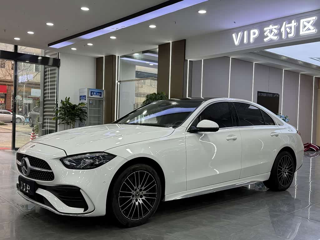 Mercedes-Benz C-Class C 2022 C 260 L Sport