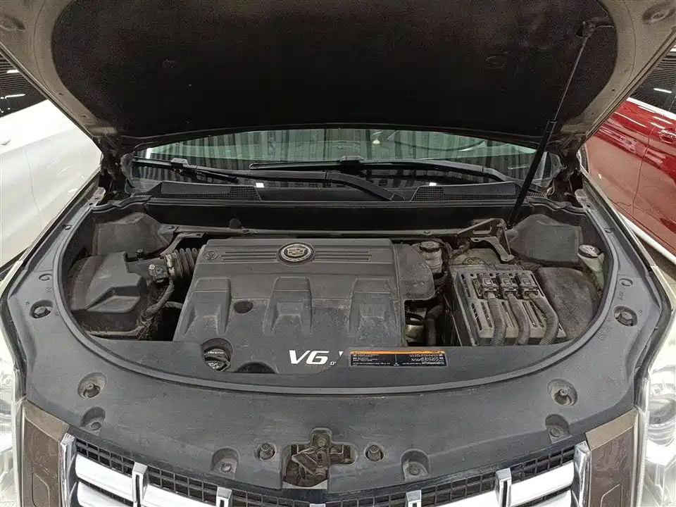 Cadillac SRX