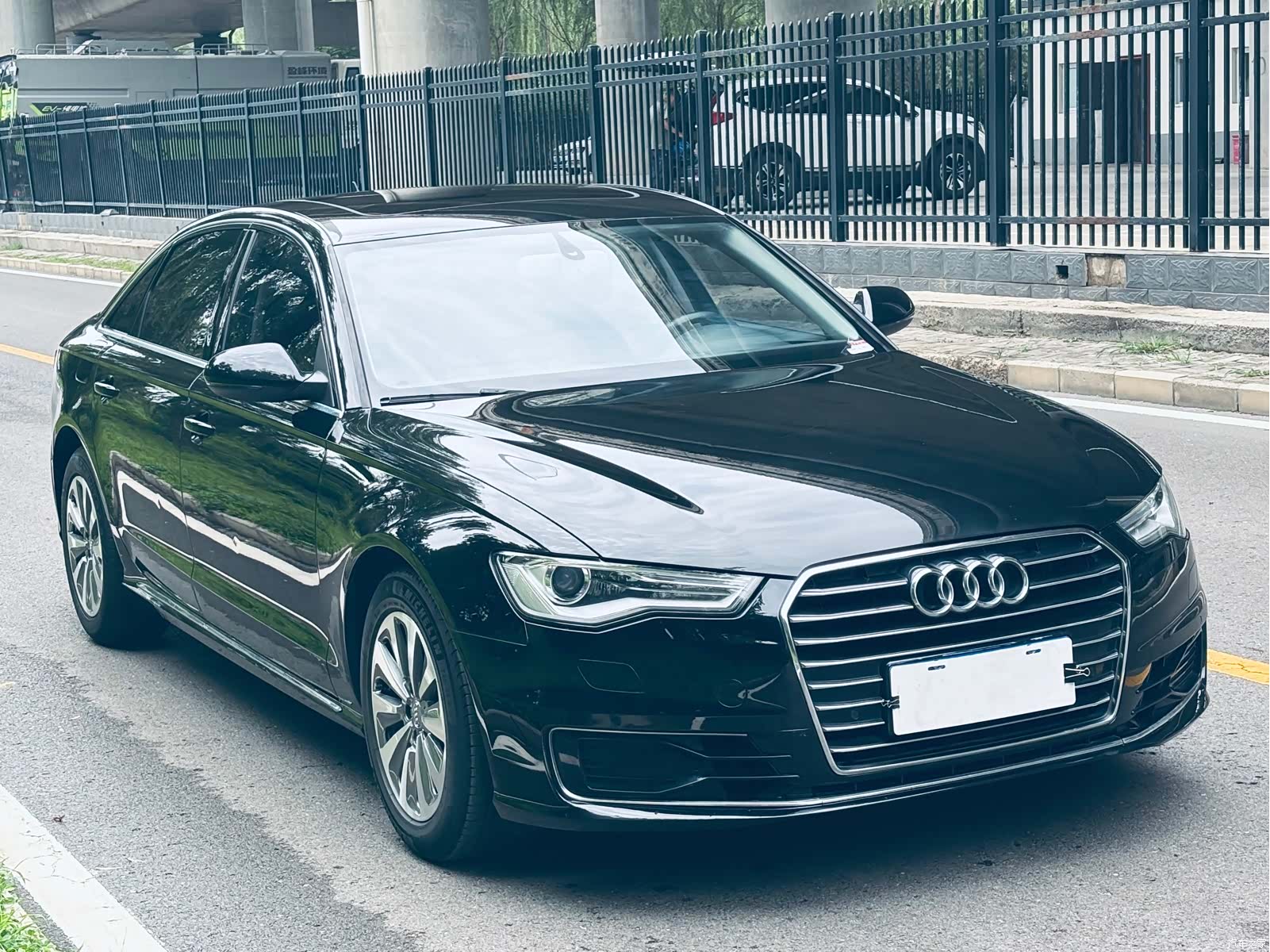 Audi A6L, 2016 3