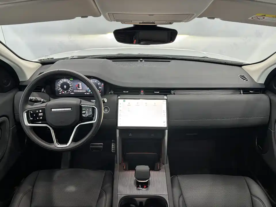 Land Rover Discover sports