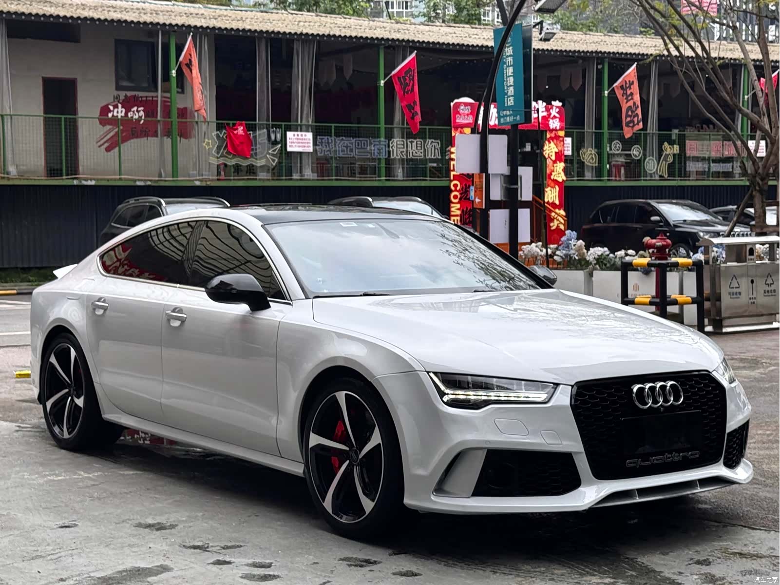 Audi A7, 2017 3