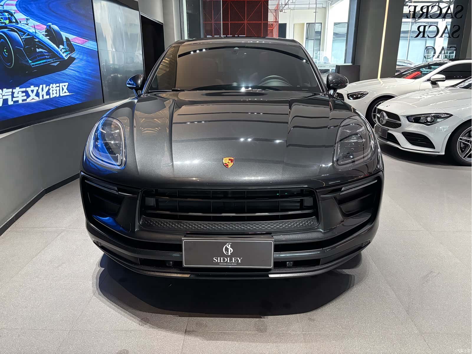 Porsche Macan, 2022 2