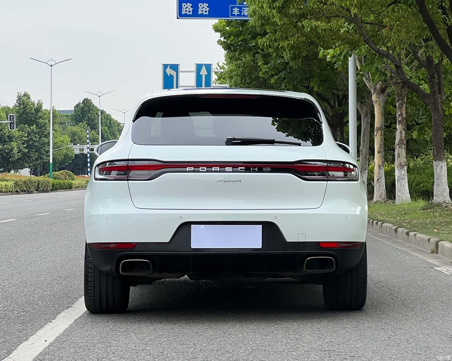 Porsche Macan, 2019 4