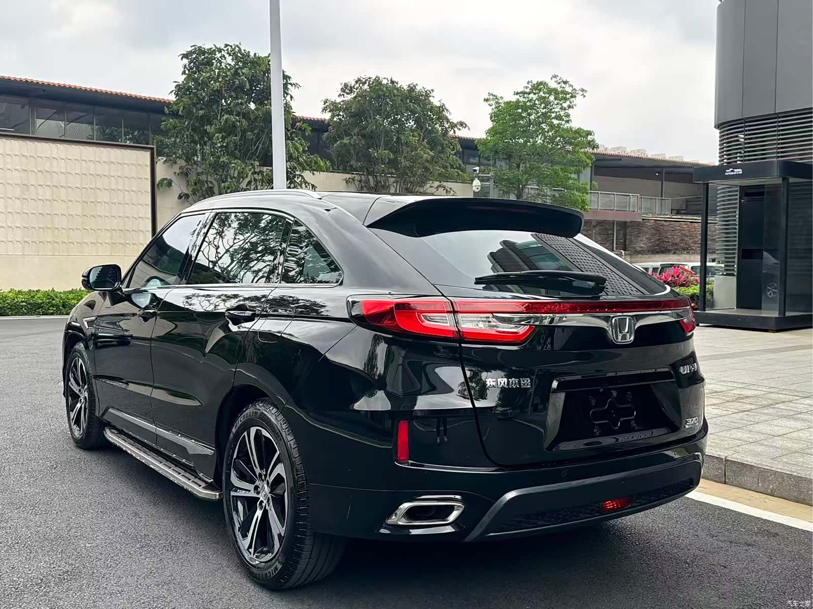 Honda UR-V, 2019 15