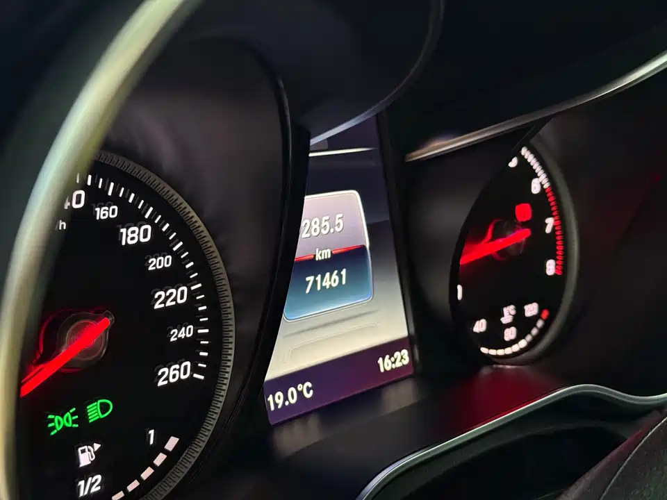 Mercedes-Benz Class C