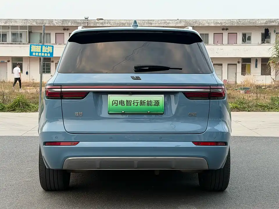 Li Auto Ideal ONE