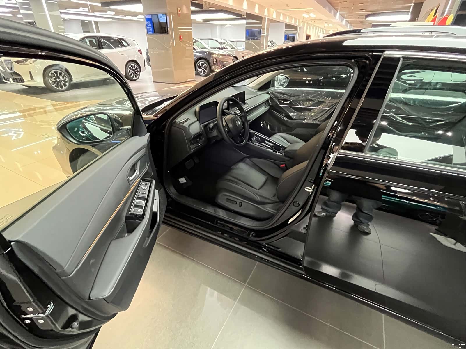 Honda Accord, 2026 все фото