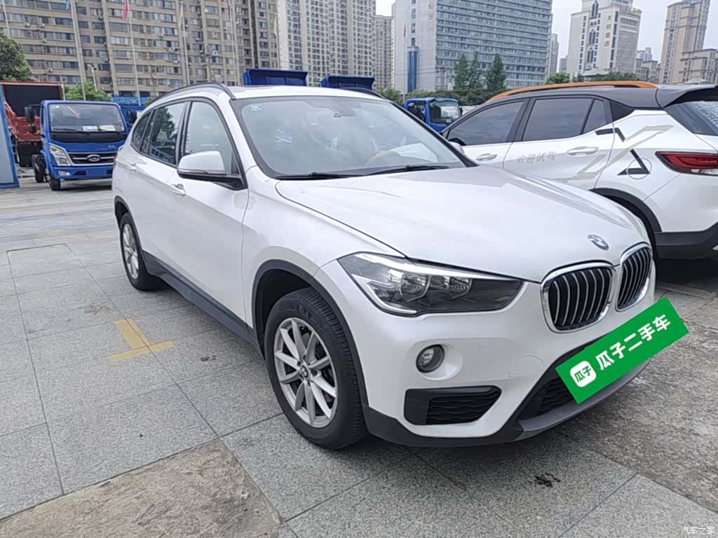 BMW X1, 2017 4