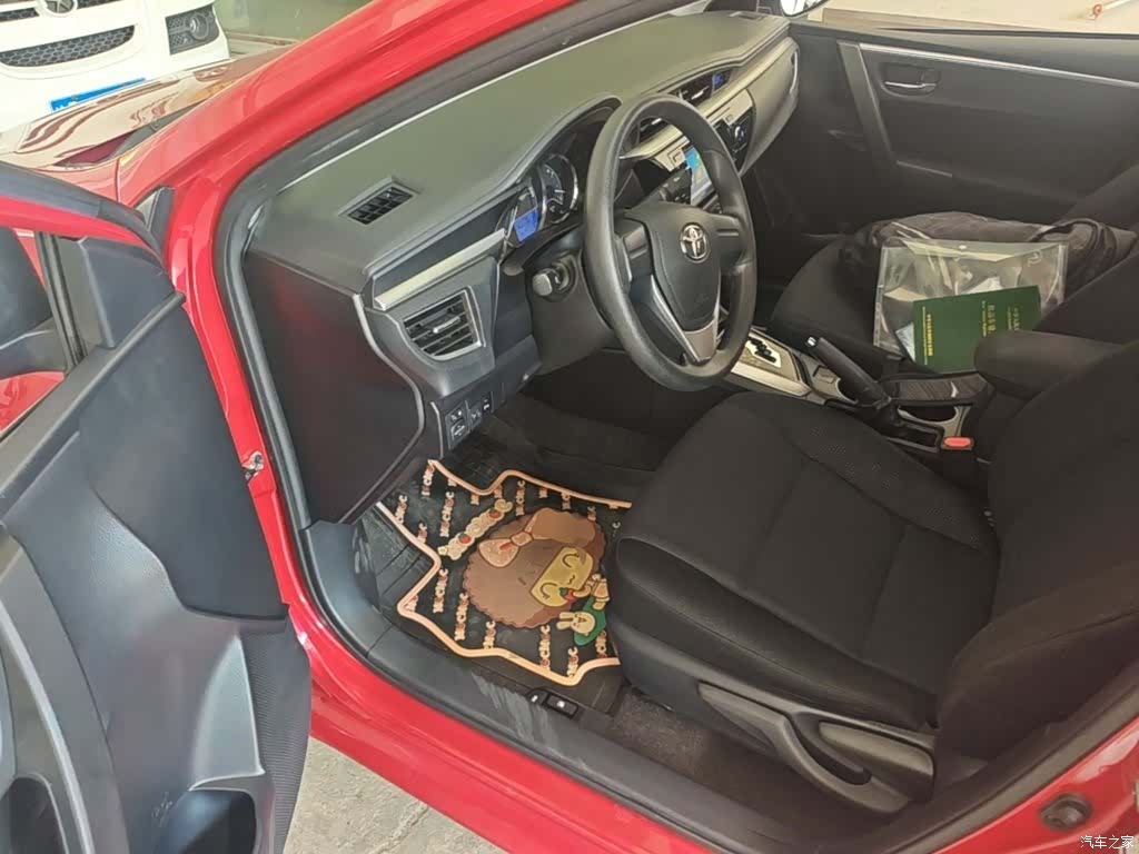 Toyota Levin, 2014 16