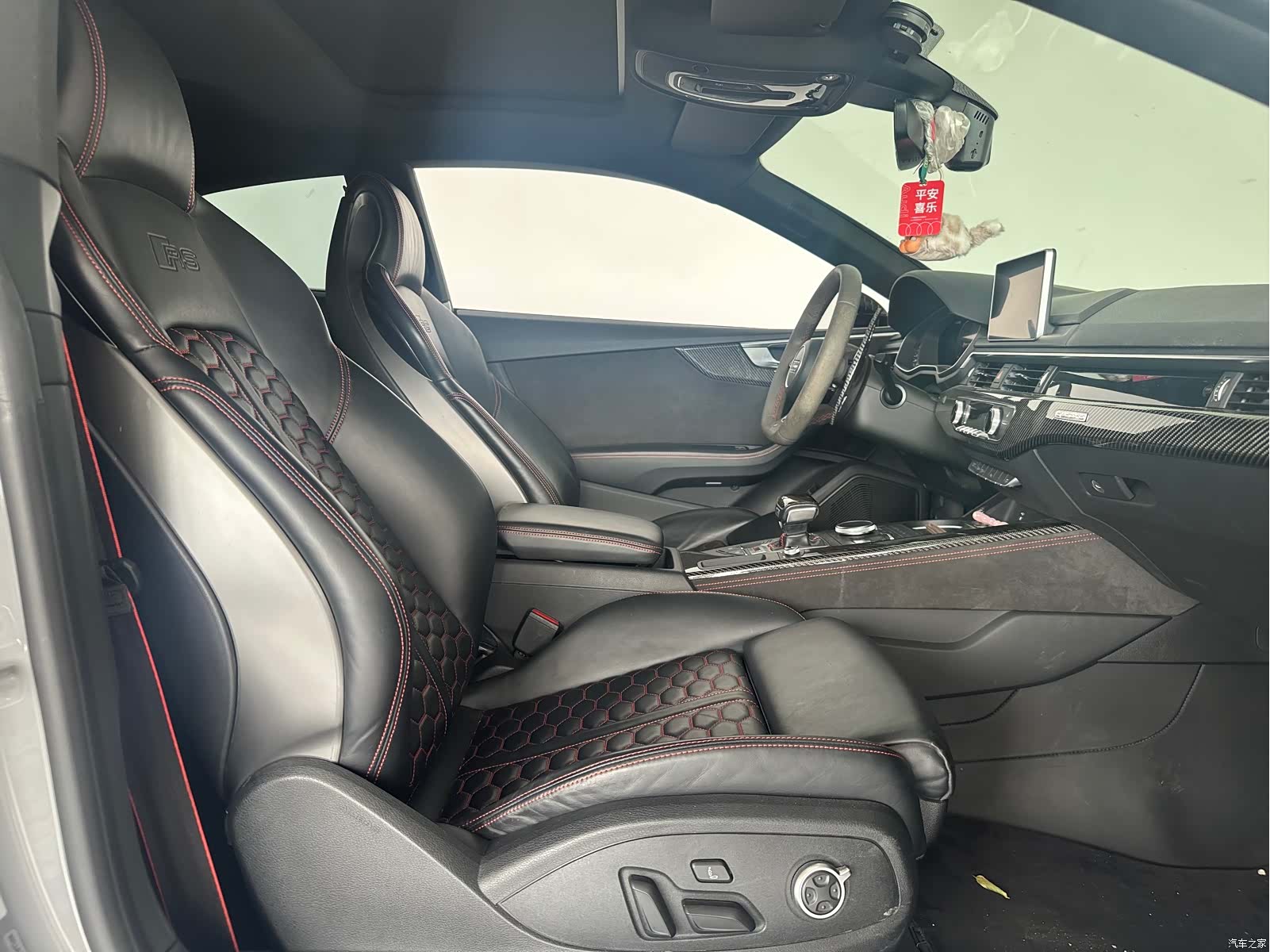 Audi RS, 2019 7