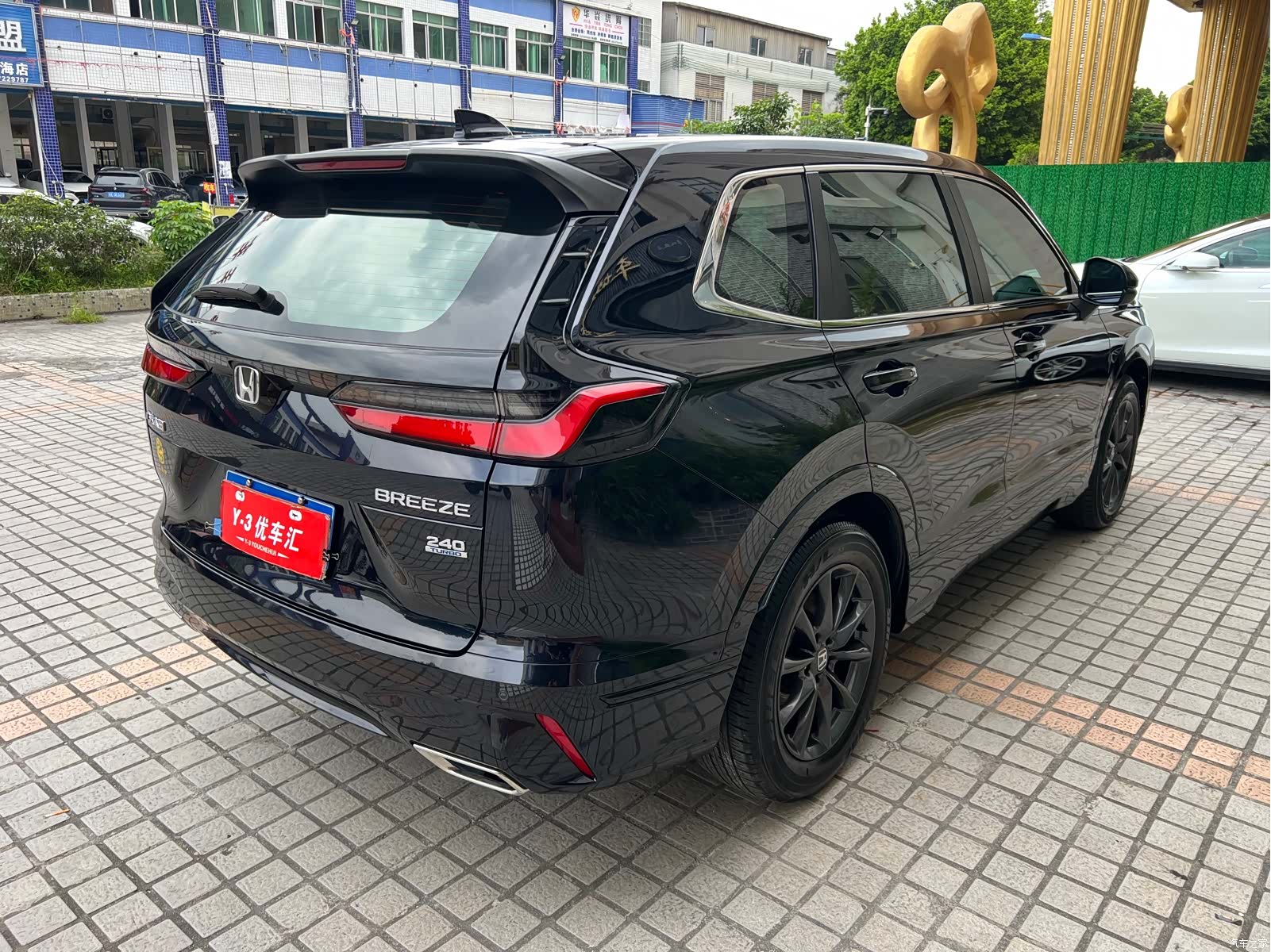 Honda Breeze, 2024 23