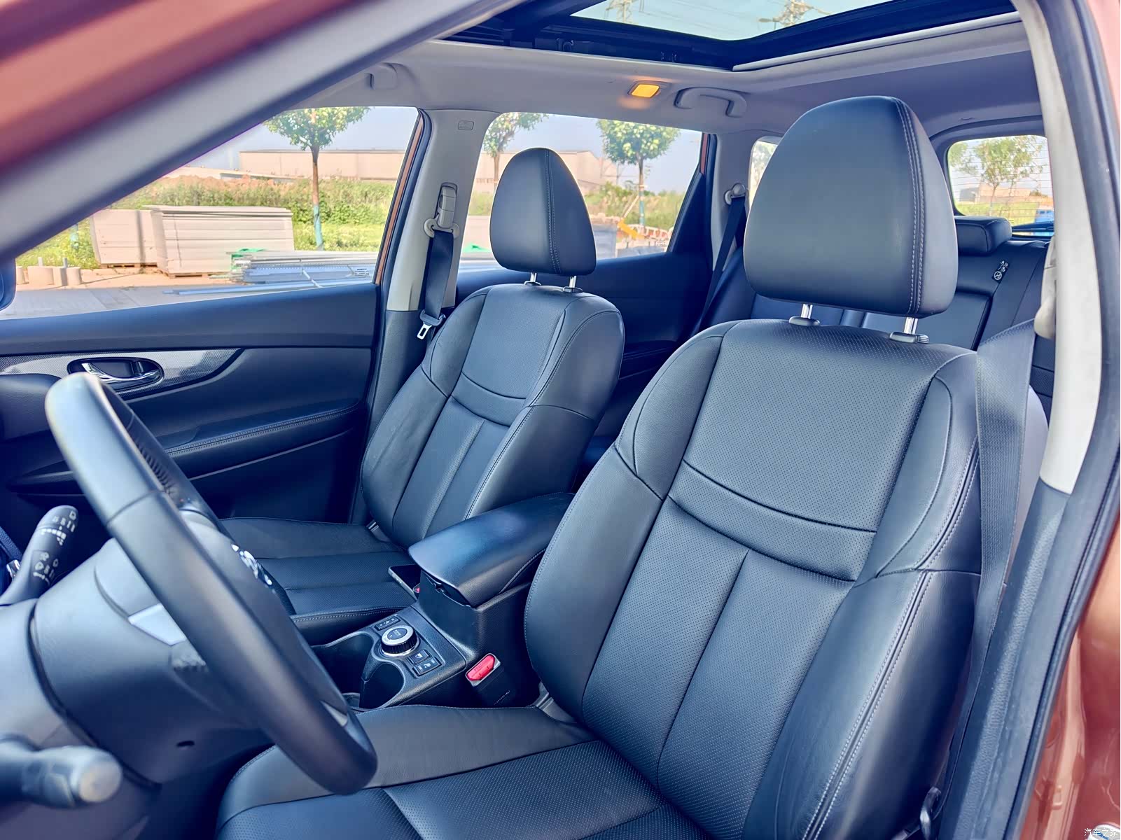 Nissan X-Trail, 2014 14