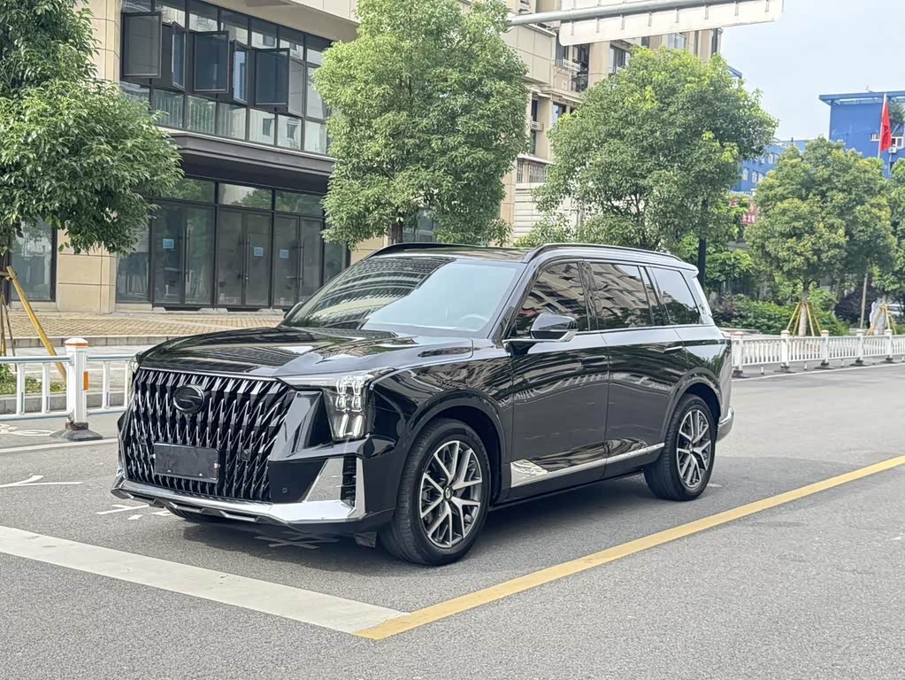 GAC GS8