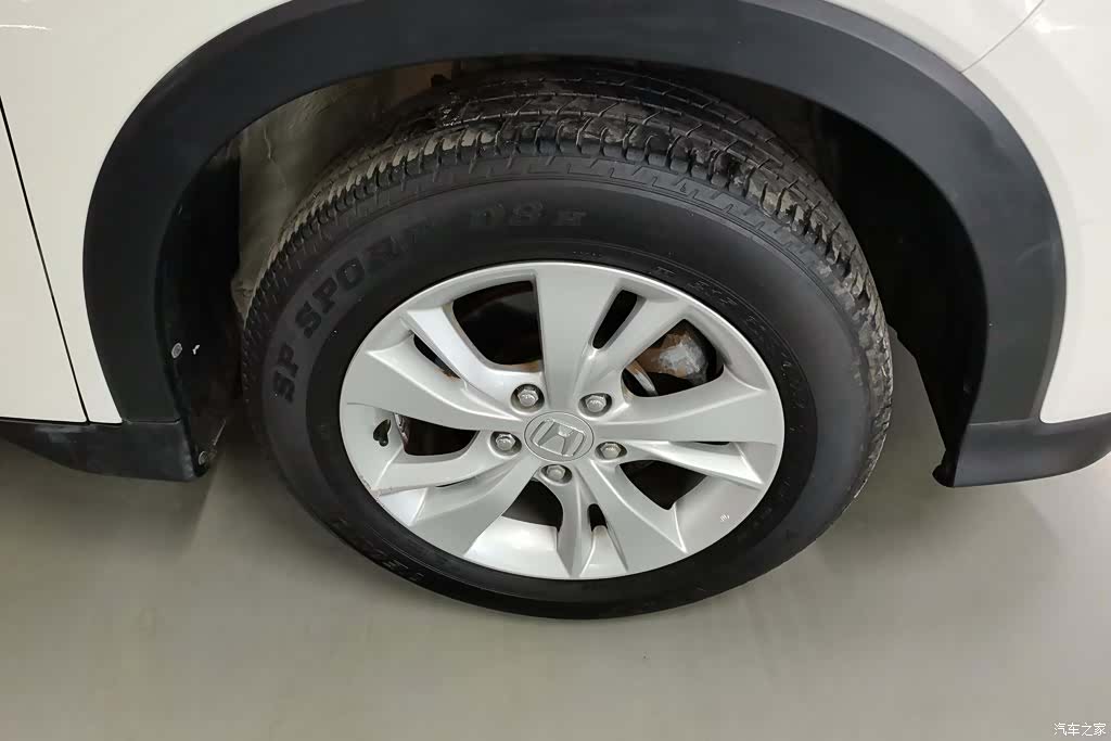 Honda Vezel, 2015 6