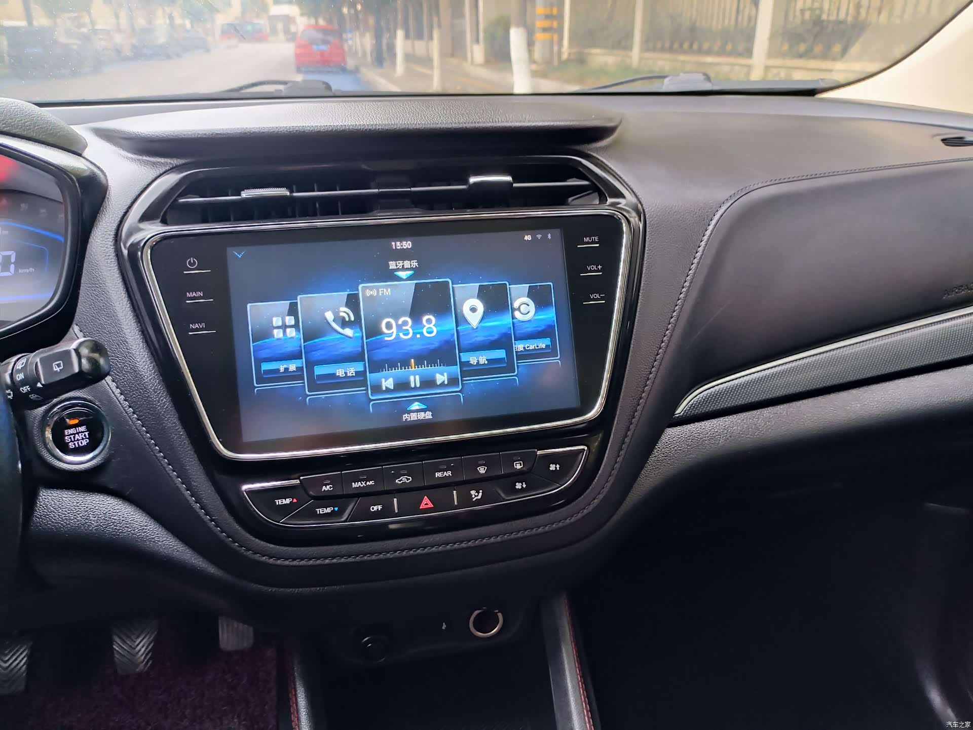 Changan A800, 2019 27