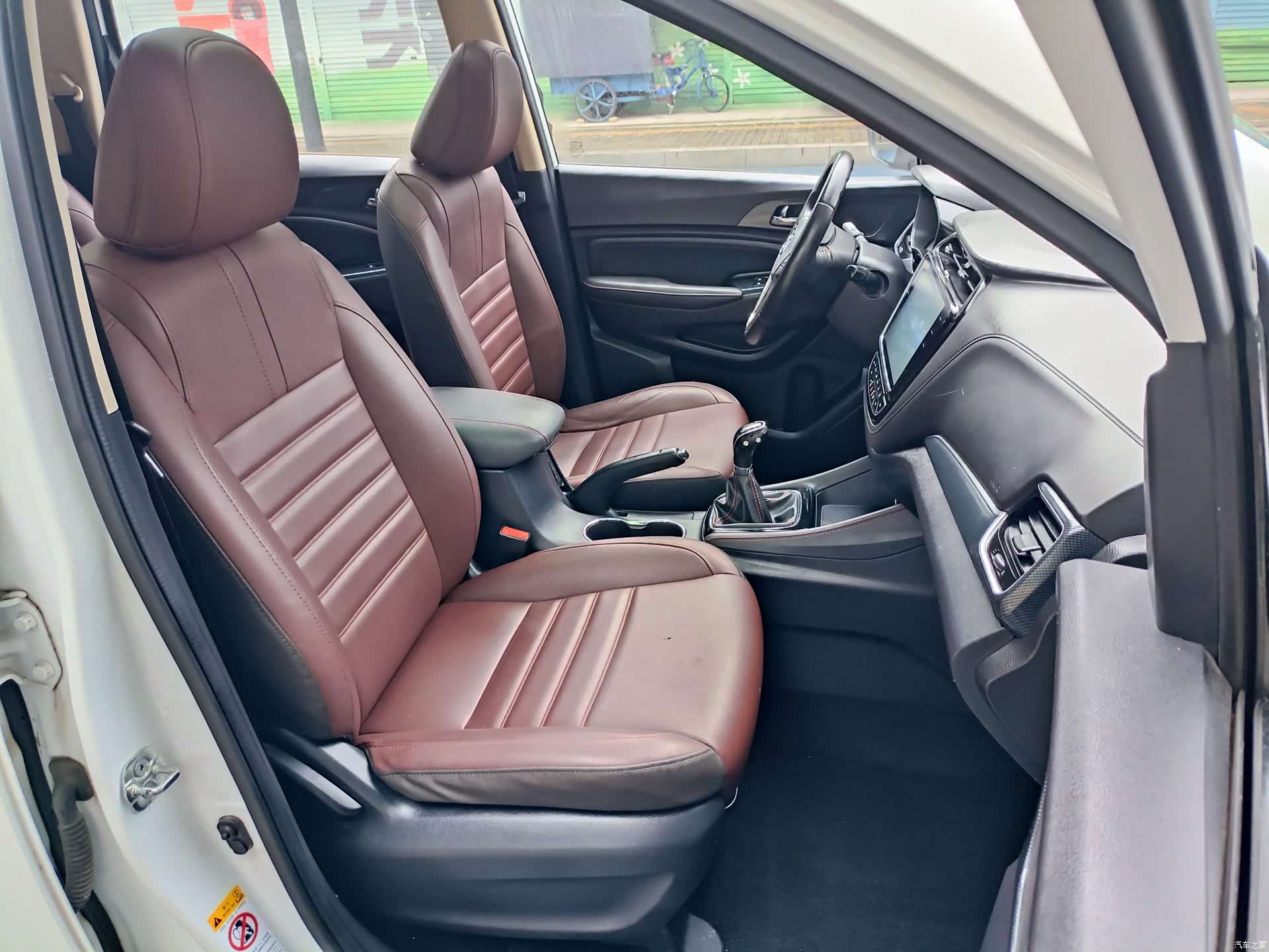 Changan A800, 2019 36