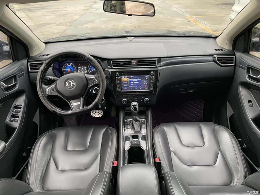 DongFeng 580, 2018 10