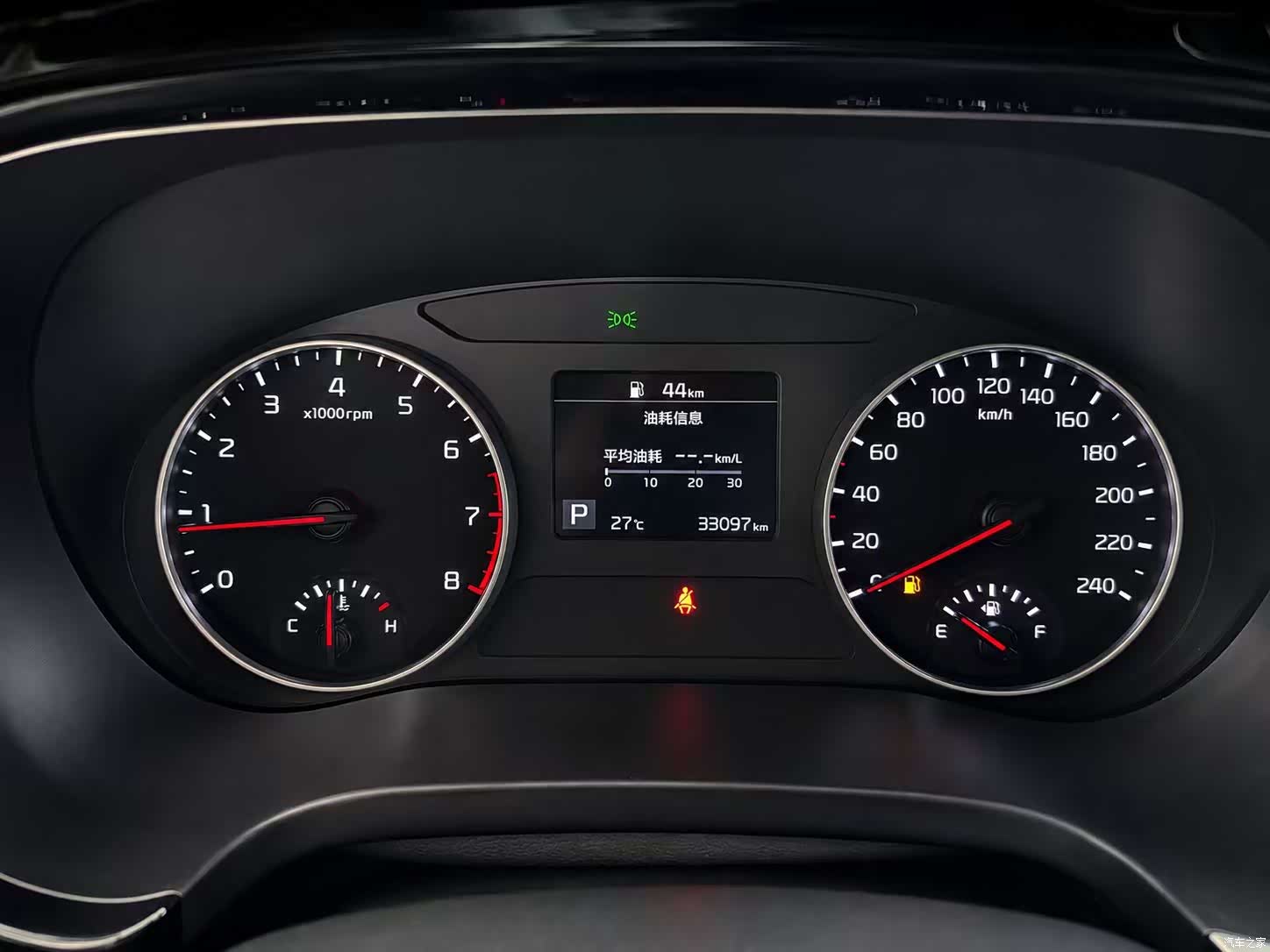 Kia KX3, 2023 14