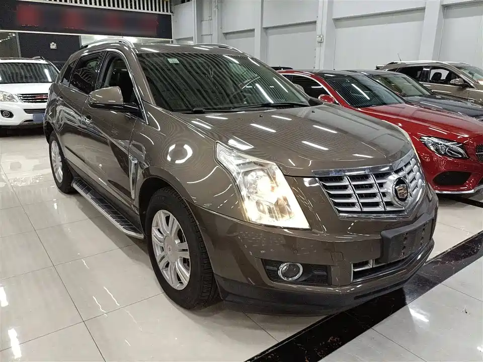 Cadillac SRX