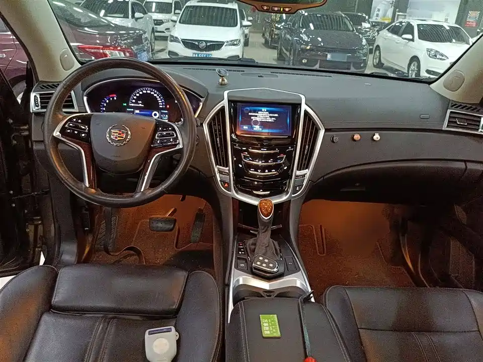 Cadillac SRX