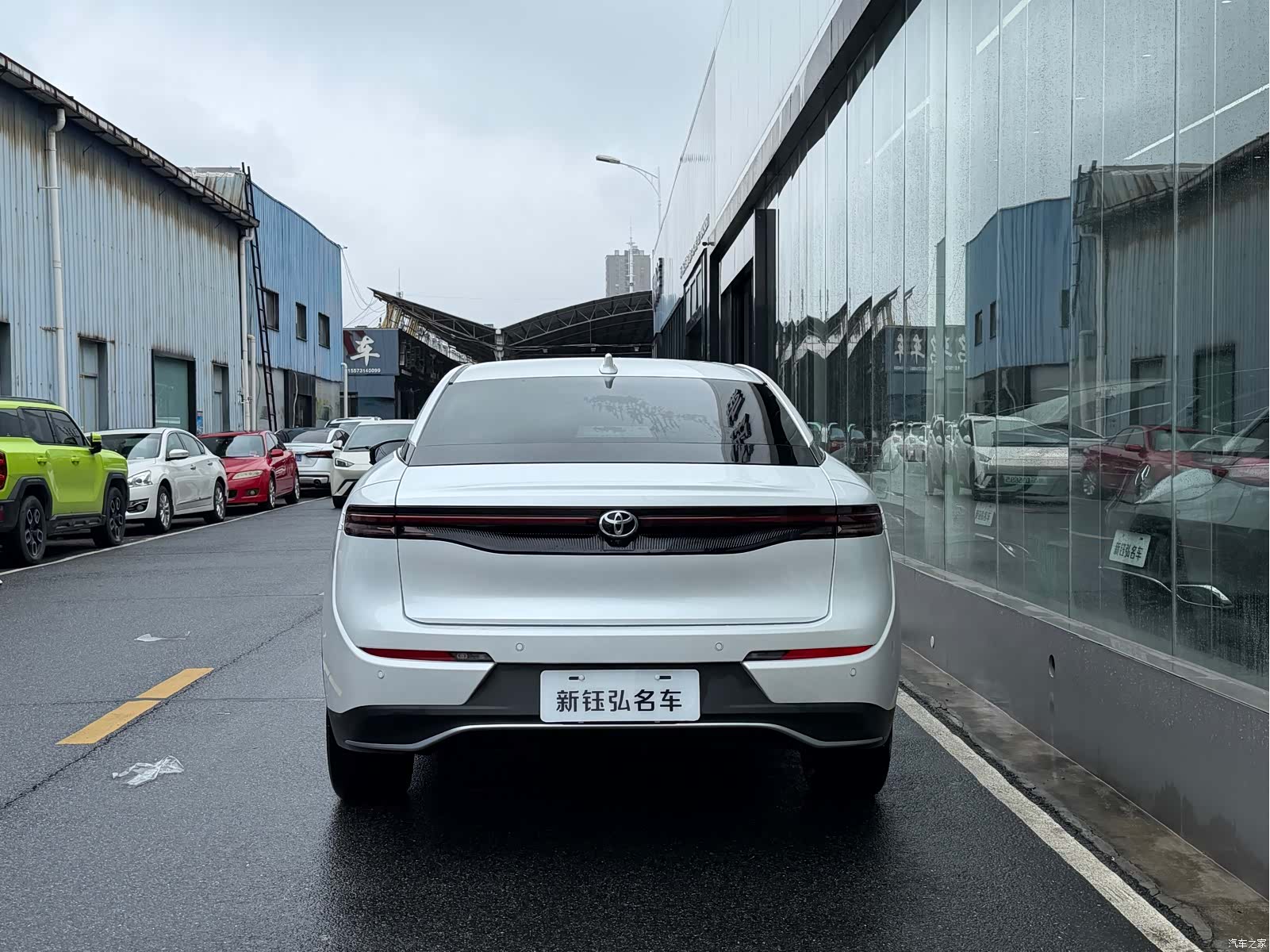 Toyota Crown, 2024 2
