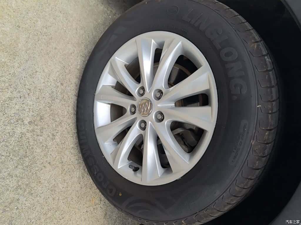 Buick Envision Plus, 2016 23
