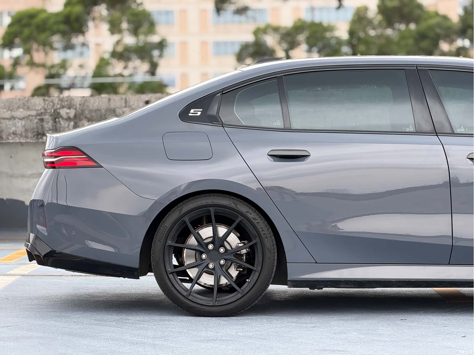 BMW 5 Series, 2024 12