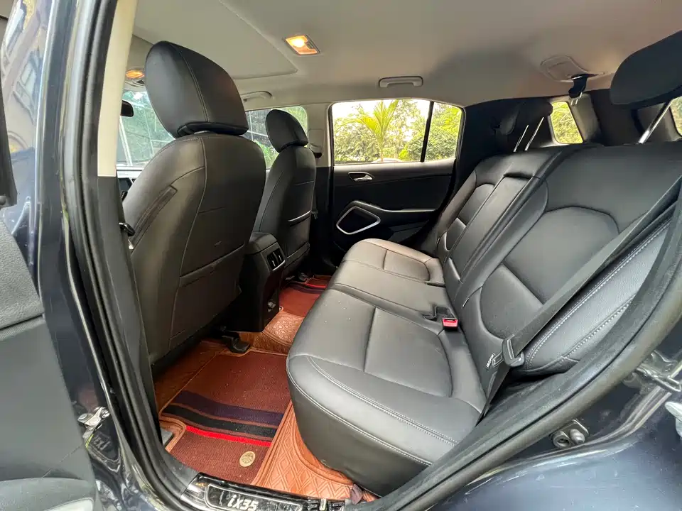 Hyundai Beijing ix35