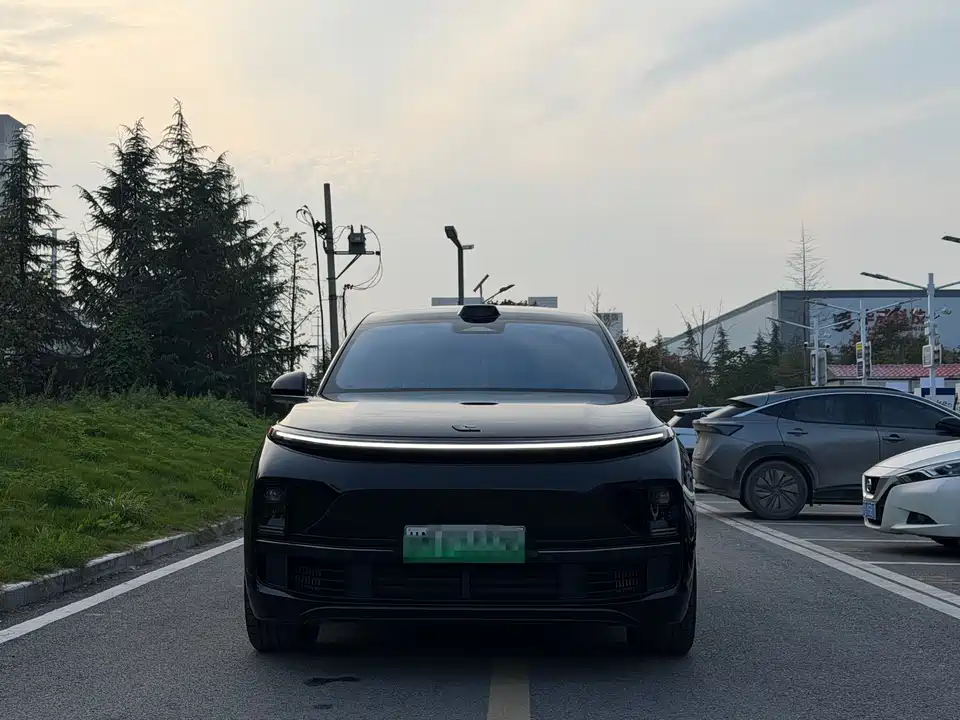Li Auto Ideal L9