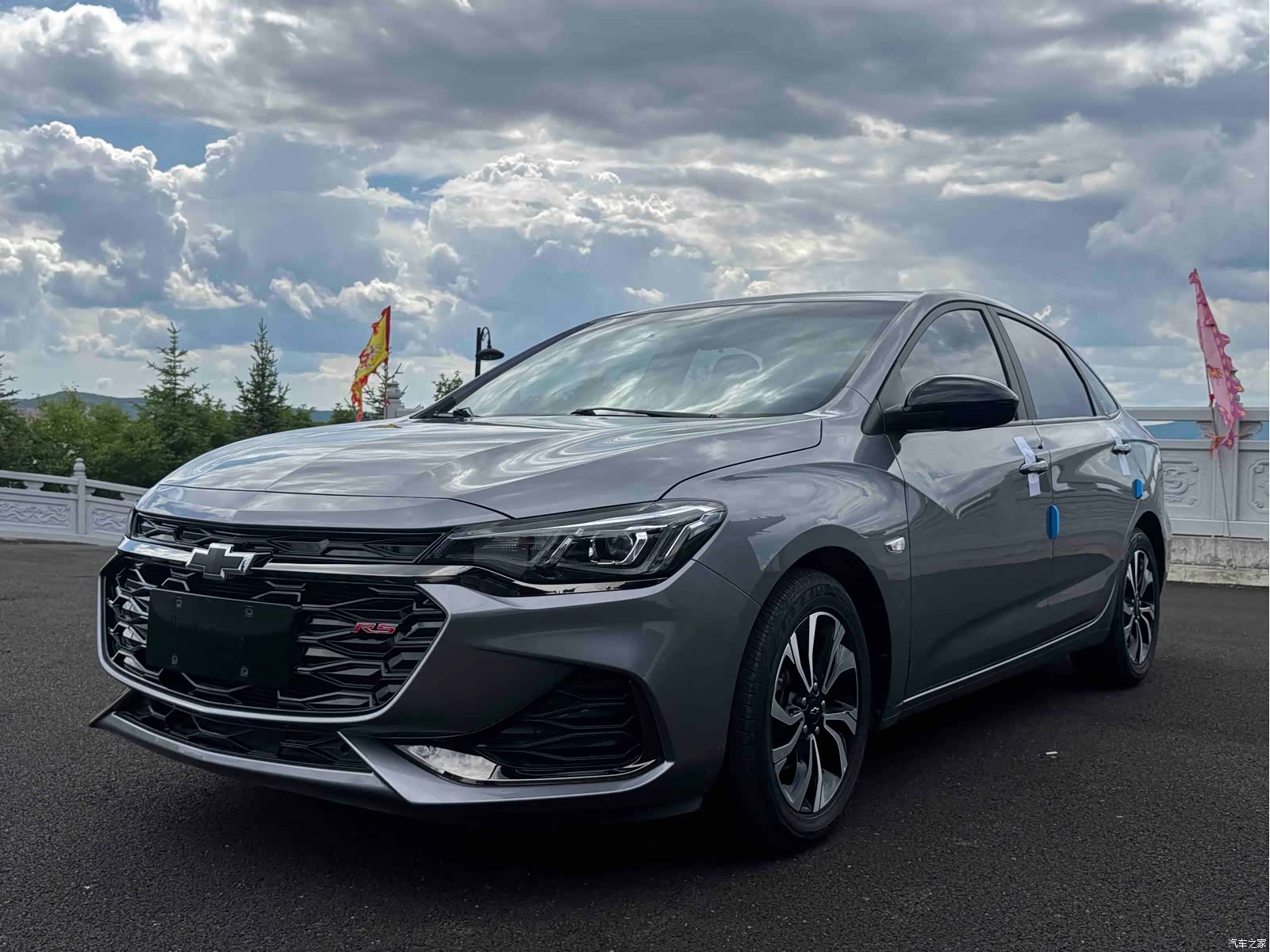 Chevrolet RS, 2022 1