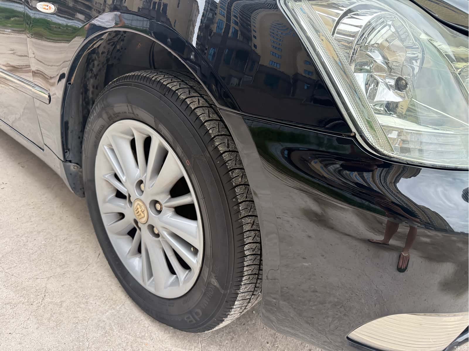 Toyota Crown, 2009 16