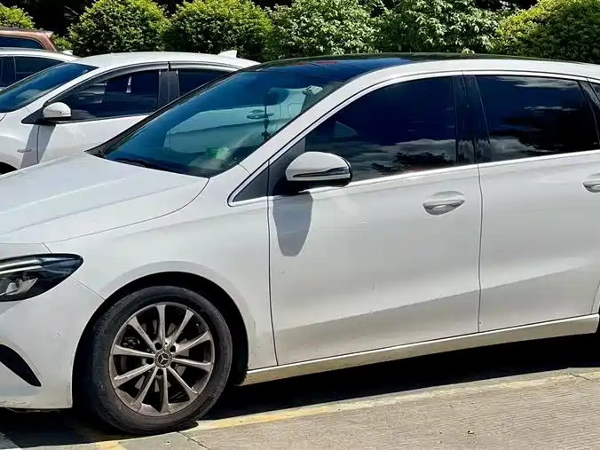 Mercedes-Benz Class B