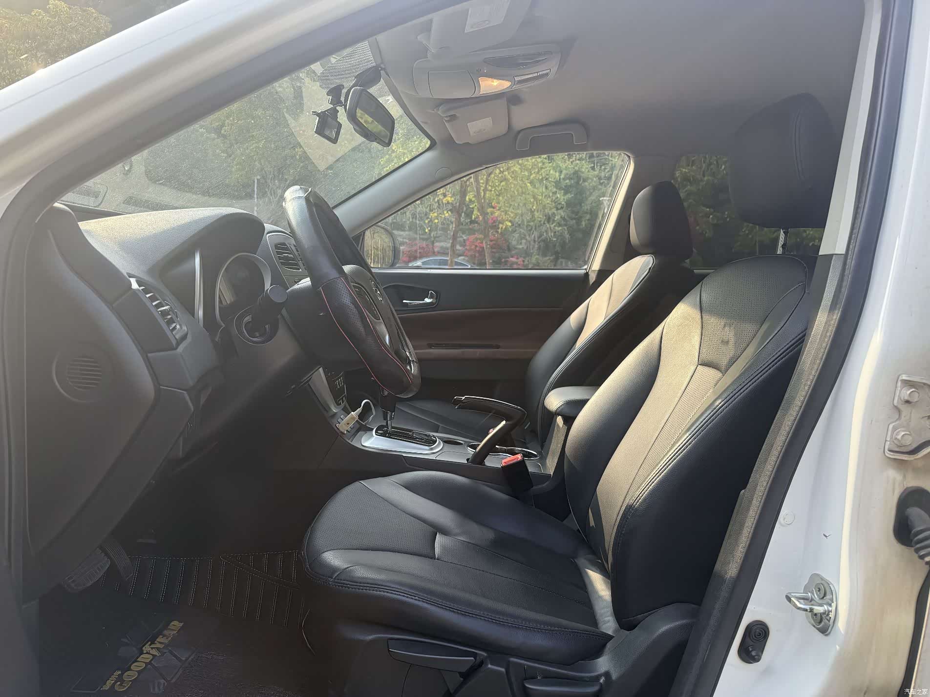 GAC GS5, 2014 7