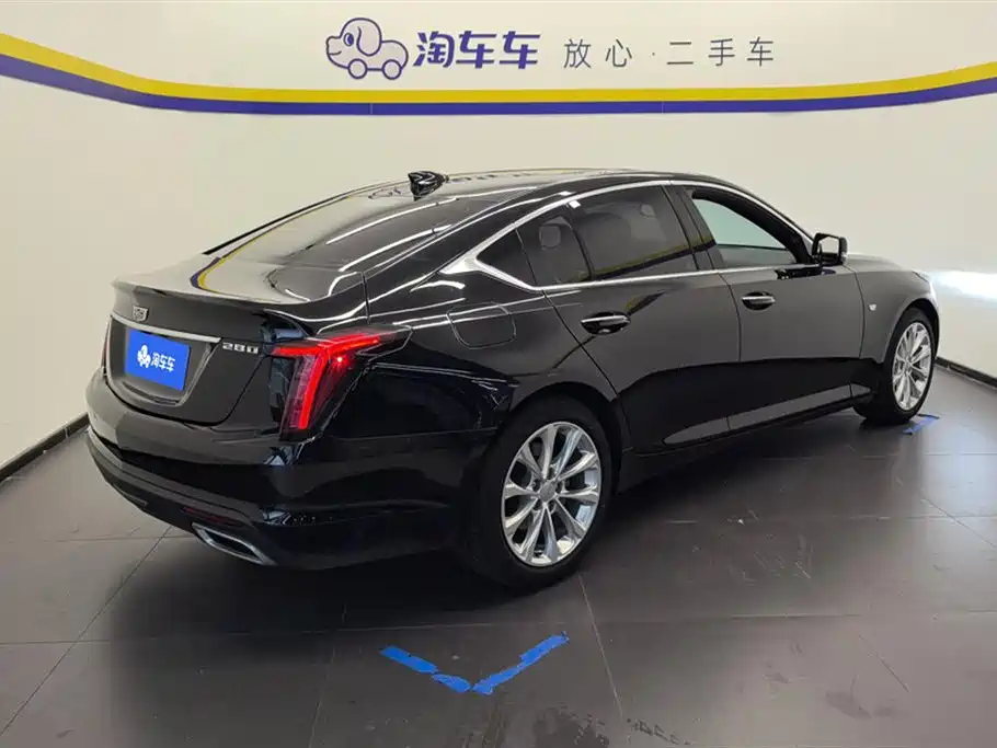 Cadillac CT5