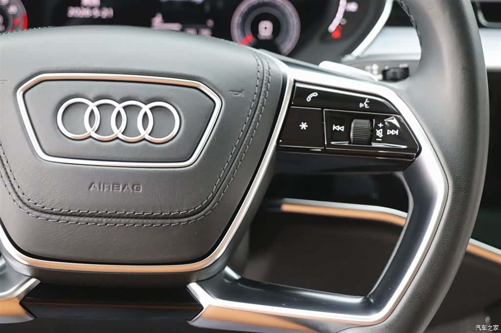Audi A8L, 2024 17