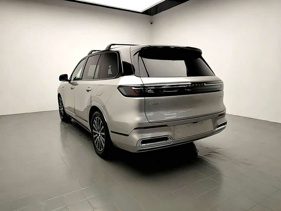 Geely Galaxy M9 2025, фото 5